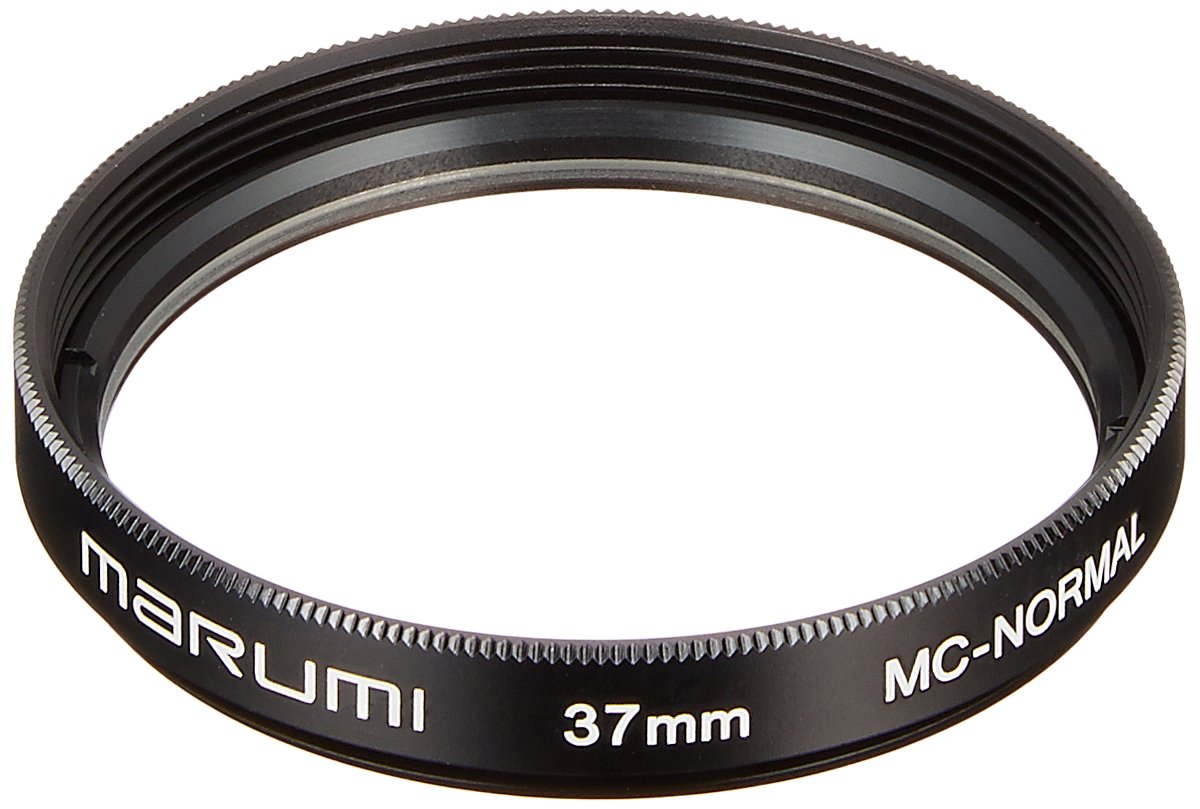 MARUMI レンズフィルター 37mm MC-N 37mm レンズ保護用